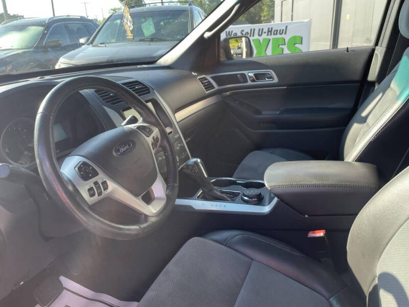 2015 Ford Explorer XLT