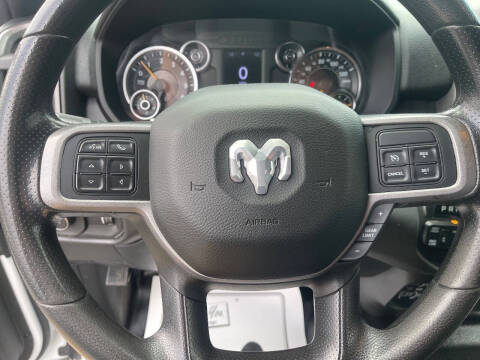 2022 RAM 2500 Tradesman