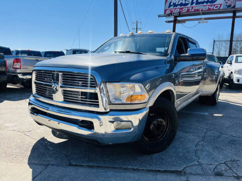 2010 Dodge Ram 3500 for sale at Best Cars of Georgia in Gainesville GA