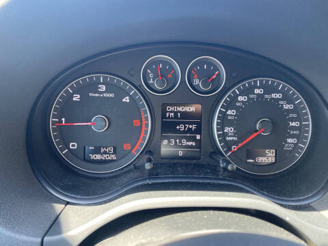 2010 Audi A3 2.0 TDI Premium