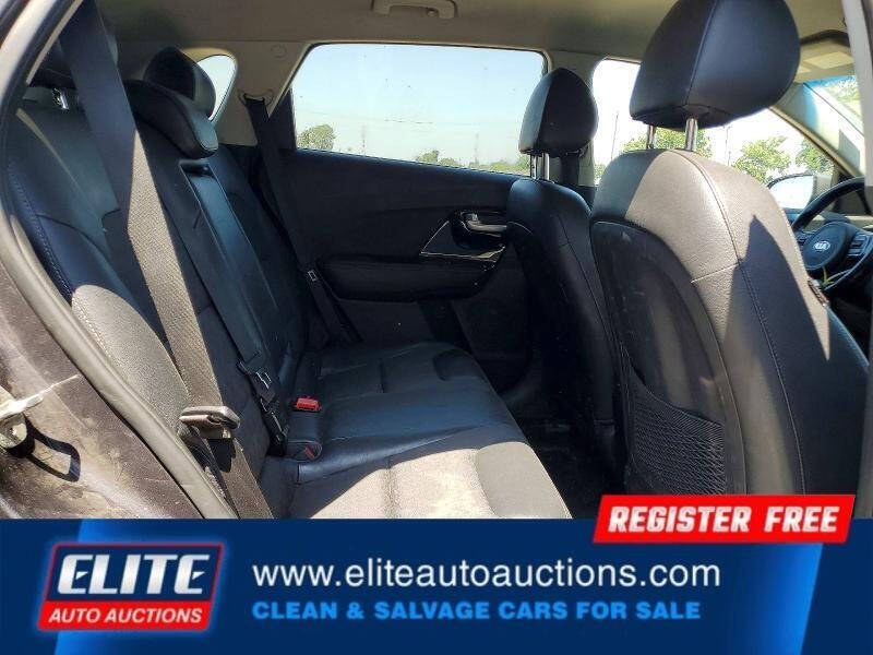 2018 Kia Niro EX