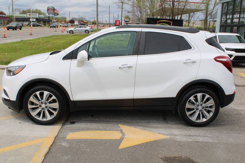 2019 Buick Encore Preferred