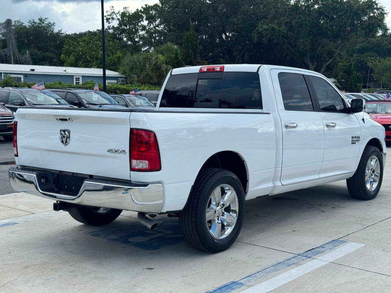 2020 Ram 1500 Classic for sale at DJA Autos Center in Orlando, FL