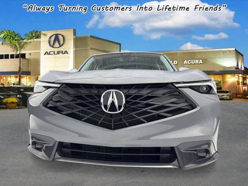 2025 Acura ADX