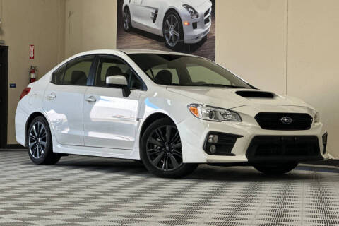 2019 Subaru WRX