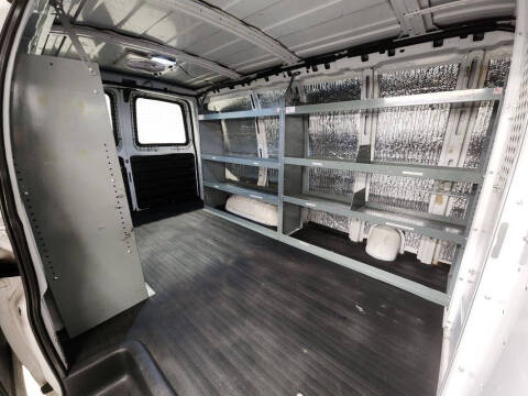 2009 GMC Savana 2500