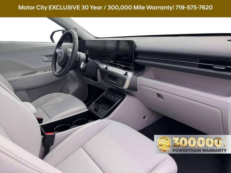 2026 Hyundai Kona Limited