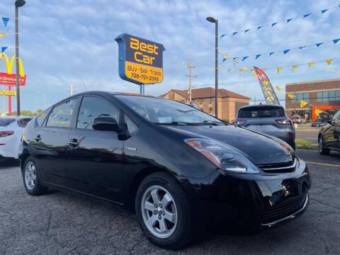 2007 Toyota Prius