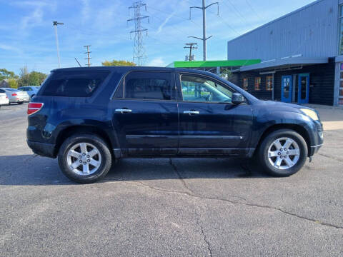 2007 Saturn Outlook XE