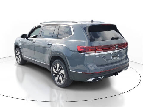 2025 Volkswagen Atlas SEL 4Motion