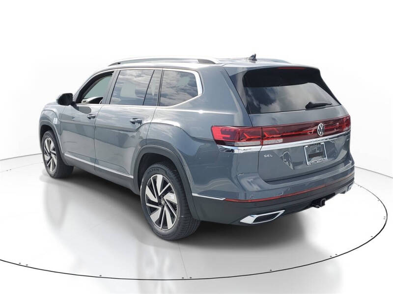 2025 Volkswagen Atlas SEL 4Motion