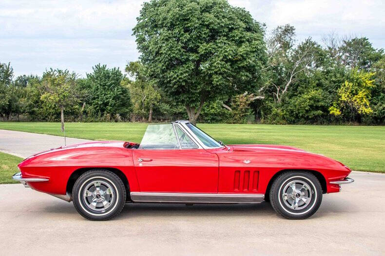 1966 Chevrolet Corvette