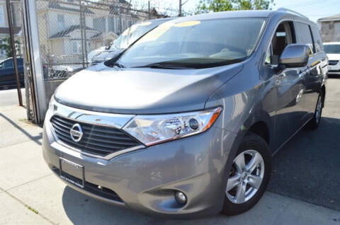 2017 Nissan Quest SV