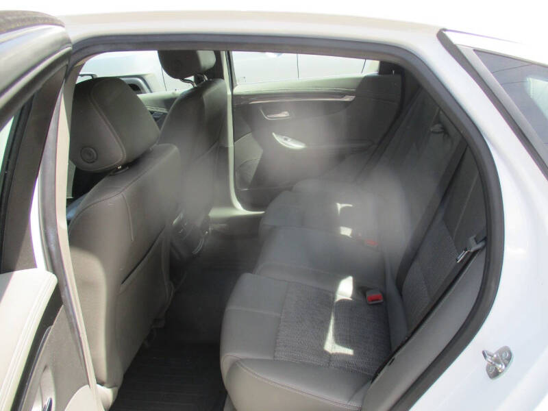 2019 Chevrolet Impala LT