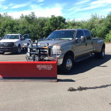 2007 Ford F-350 Super Duty for sale at Discount Auto Sales in Passaic NJ