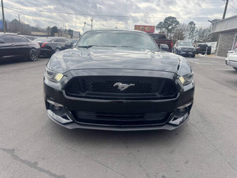 2015 Ford Mustang GT Premium