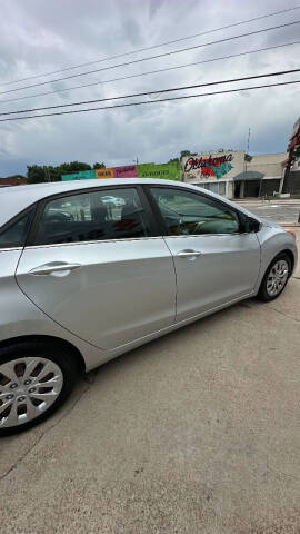 2017 Hyundai Elantra GT