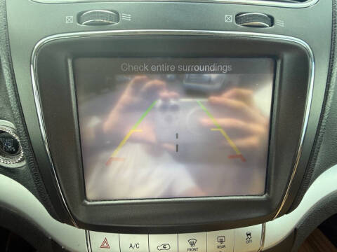 2012 Dodge Journey Crew