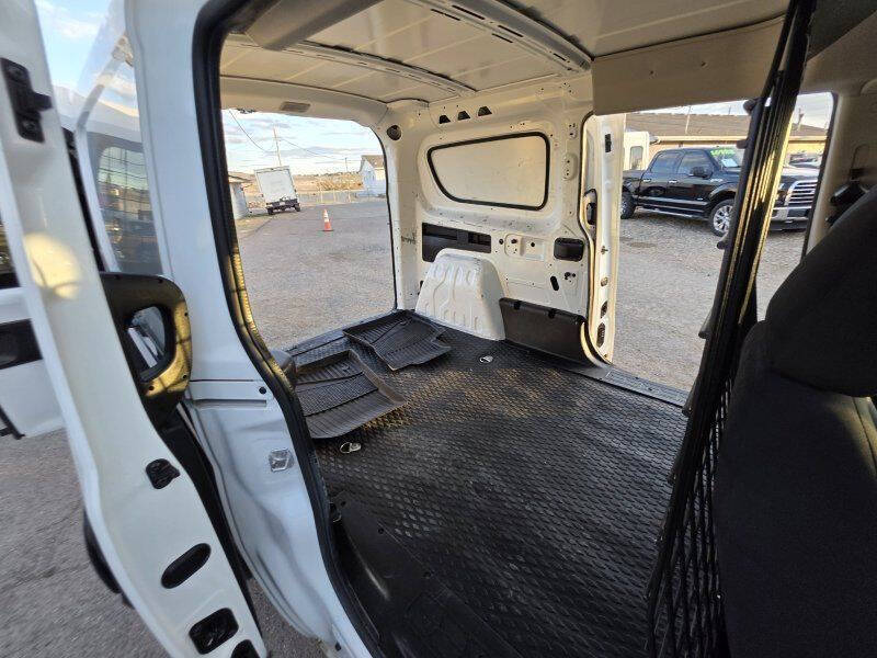 2017 RAM ProMaster City Tradesman