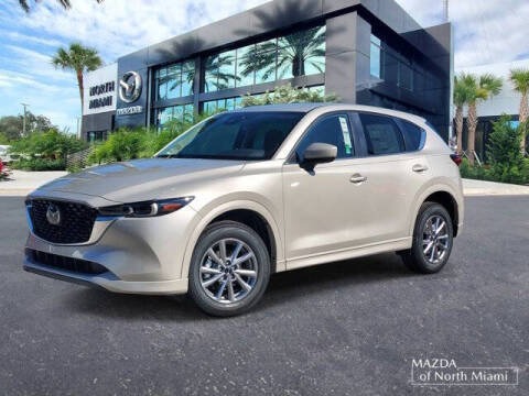 2025 Mazda CX-5 2.5 S Select