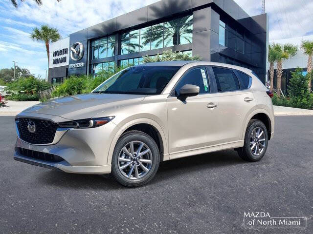 2025 Mazda CX-5 2.5 S Select