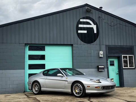 2000 Ferrari 456M for sale at Enthusiast Autohaus in Sheridan IN