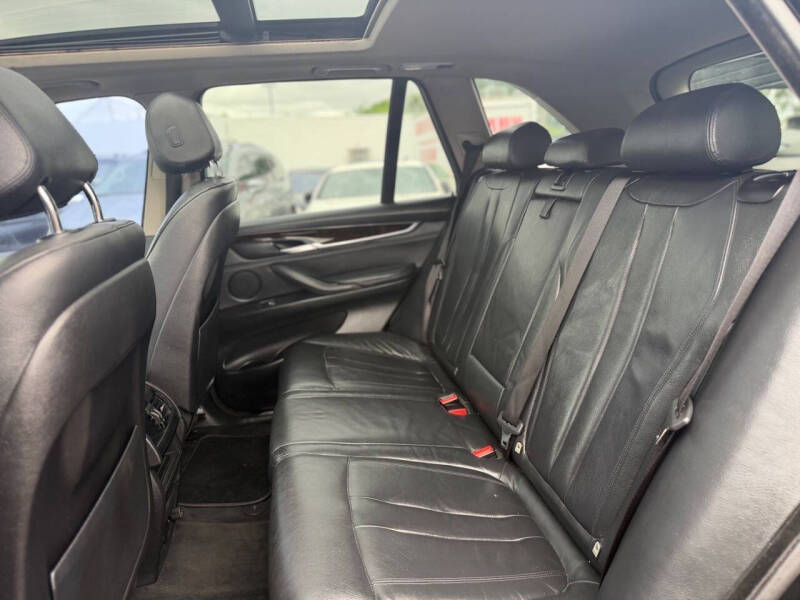 2014 BMW X5 sDrive35i