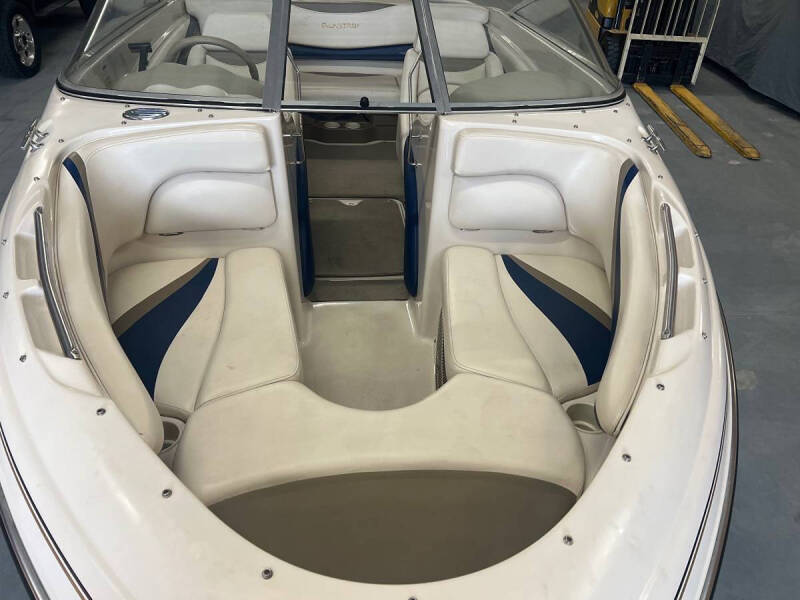 2002 Glastron GX185