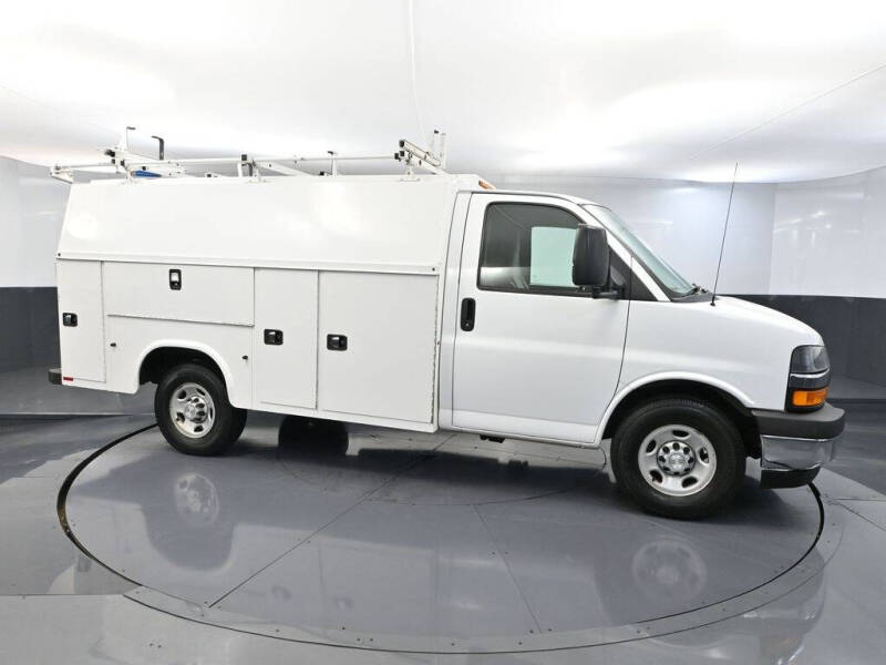 2017 Chevrolet Express 3500