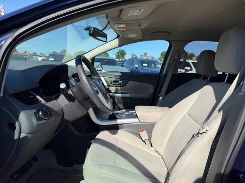 2011 Ford Edge SE