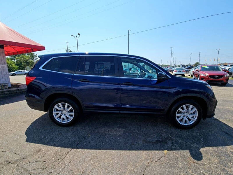 2019 Honda Pilot LX