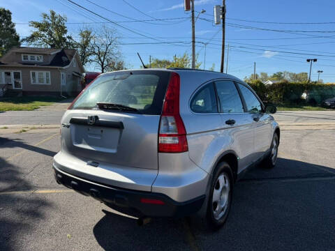 2009 Honda CR-V LX