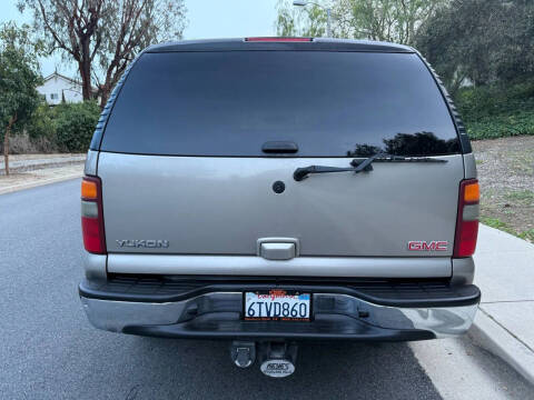 2003 GMC Yukon