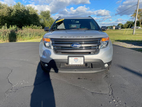 2015 Ford Explorer XLT