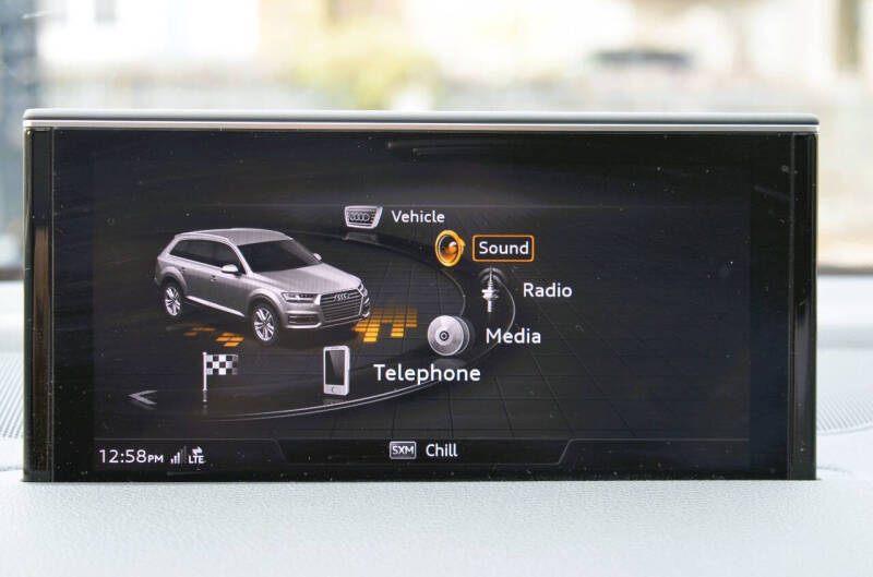 2018 Audi Q7 2.0T quattro Premium Plus