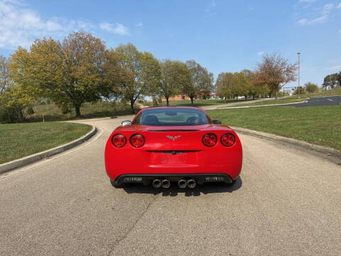 2006 Chevrolet Corvette