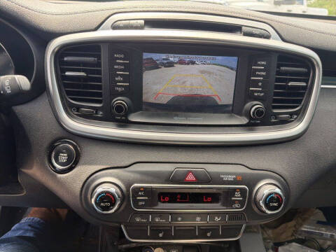 2019 Kia Sorento