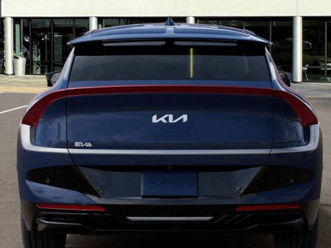 2025 Kia EV6 Light