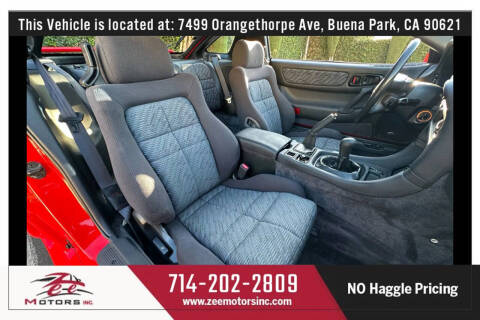 1995 Mitsubishi 3000GT SL