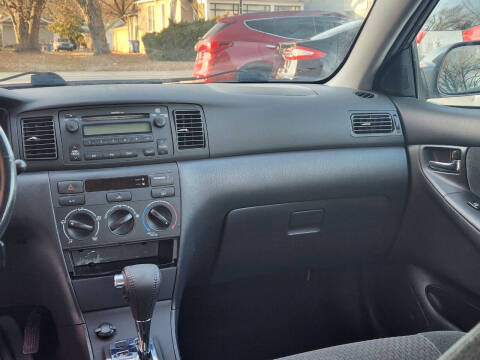 2007 Toyota Corolla S