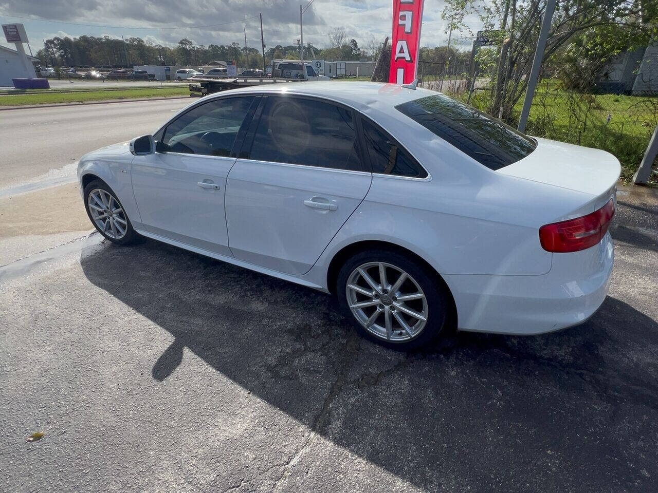 2014 Audi A4 for sale at ALZ AUTOMOTIVE LLC in Jacksonville, FL