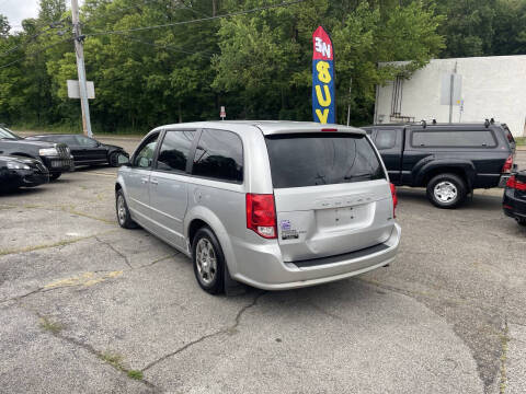 2012 Dodge Grand Caravan SE