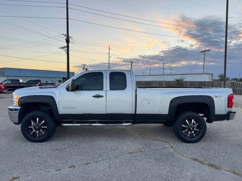 2012 Chevrolet Silverado 2500HD Work Truck