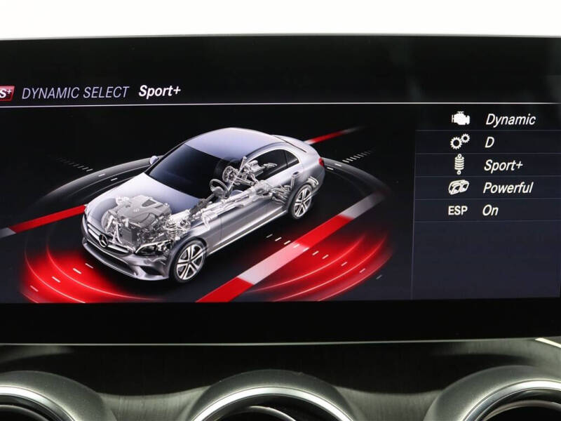 2020 Mercedes-Benz C-Class AMG C 43