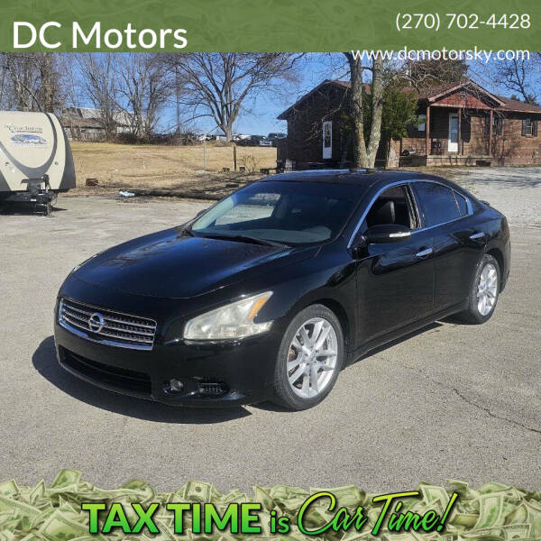 2011 Nissan Maxima for sale at DC Motors in Falls Of Rough KY