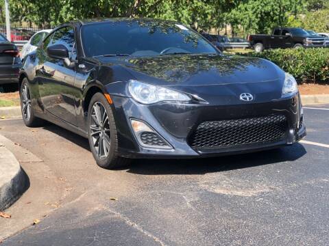 2015 Scion FR-S for sale at Apex Knox Auto in Knoxville TN