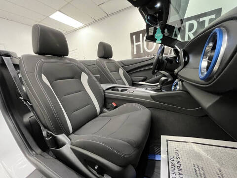 2021 Chevrolet Camaro