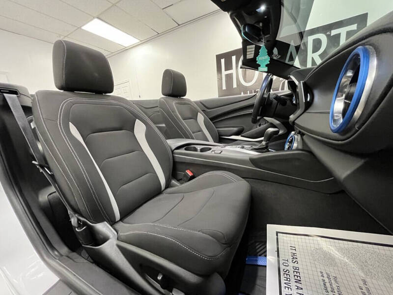2021 Chevrolet Camaro