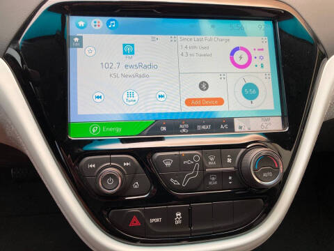 2021 Chevrolet Bolt EV LT