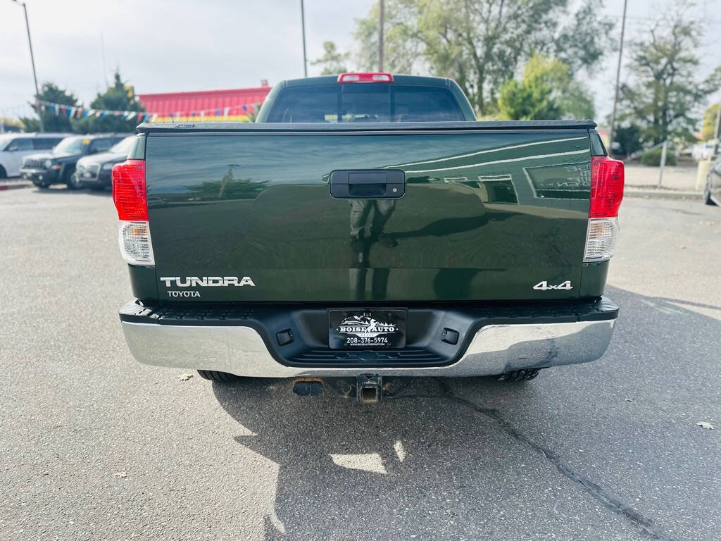 2011 Toyota Tundra for sale at Boise Auto Group in Boise, ID